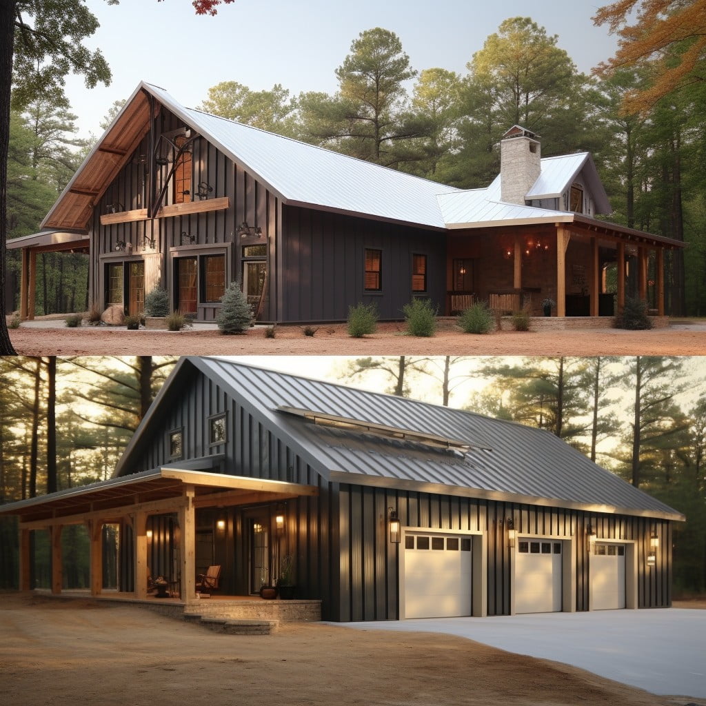 Pole Barn vs. Metal Building: Comparing Costs, Benefits, and Uses