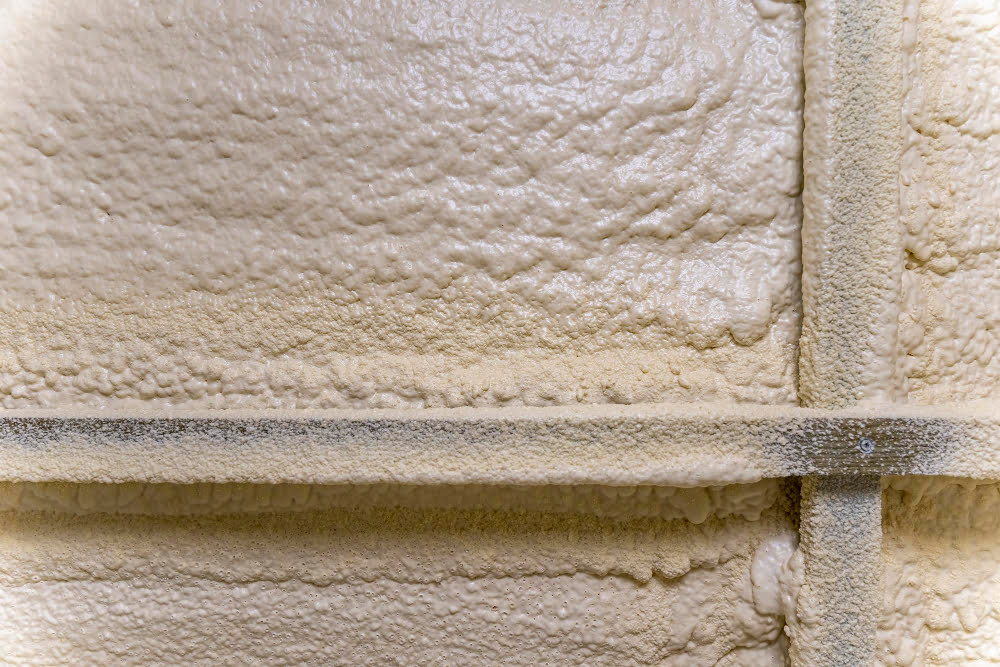 Spray Foam Insulation As a Moisture Barrier for Metal Buildings