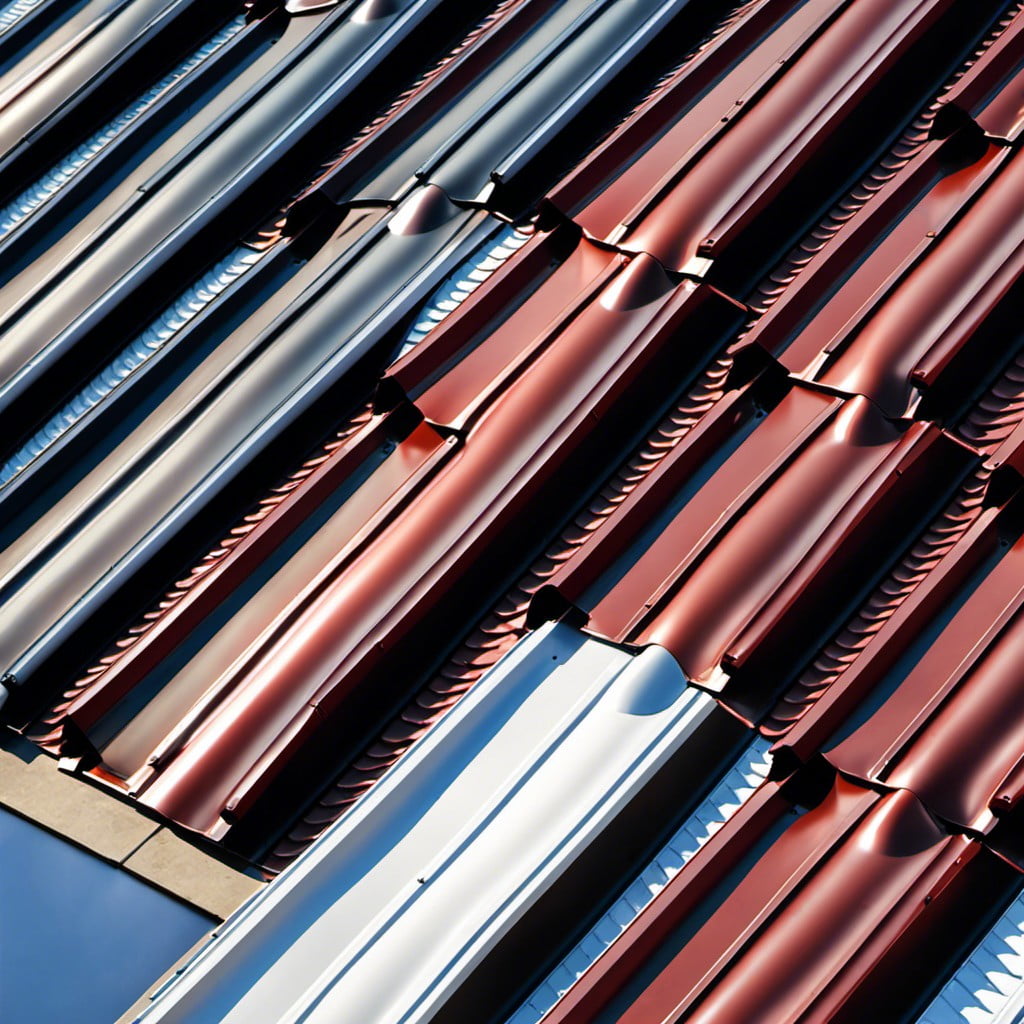 metal roofing has become a popular choice for homeowners and businesses alike due to its