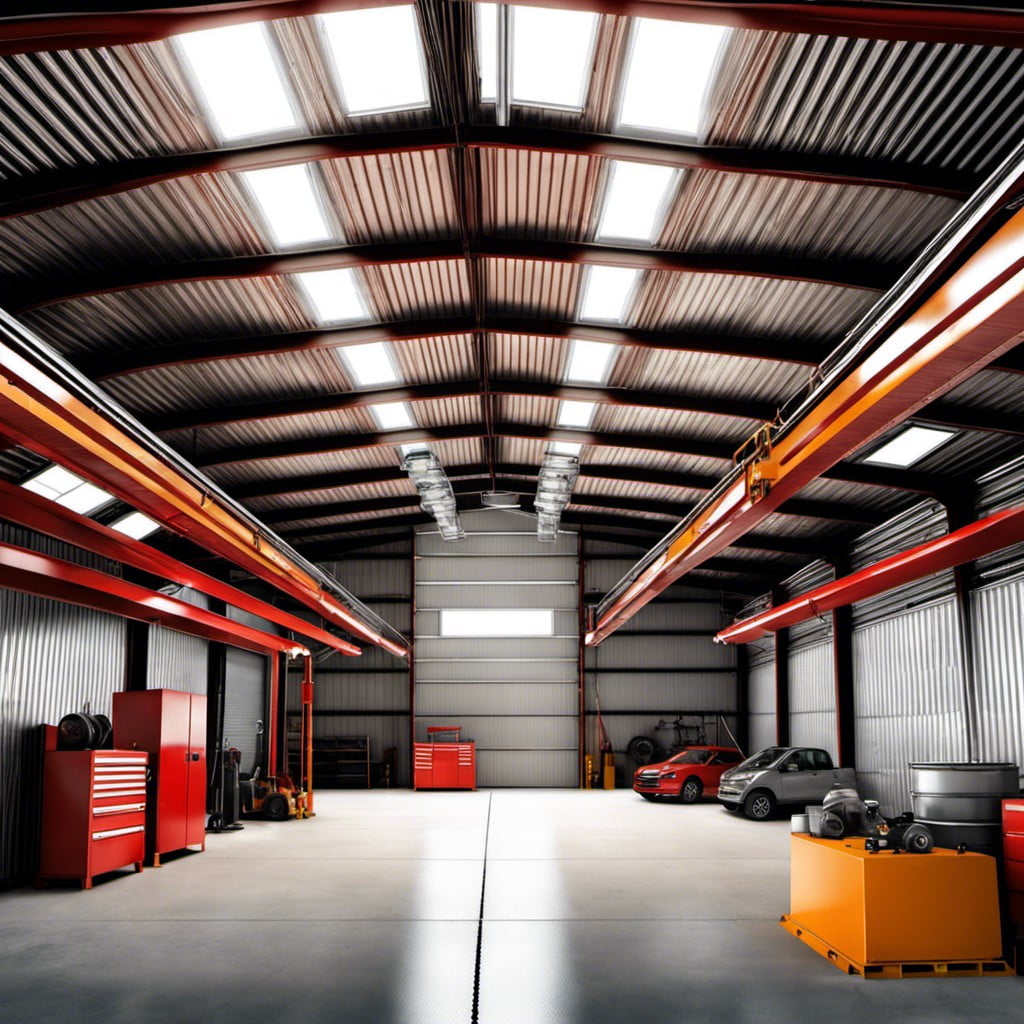 the metal garage industry is a dynamic sector characterized by robust growth and significant shifts