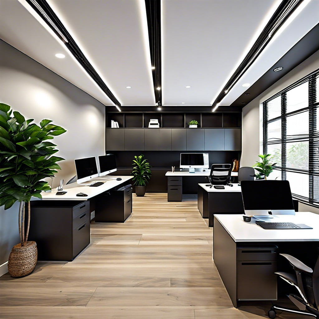 overview of jfa constructions office remodeling services